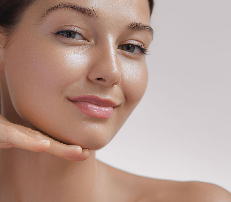 IPL skin rejuvenation IPL Hautverjüngung