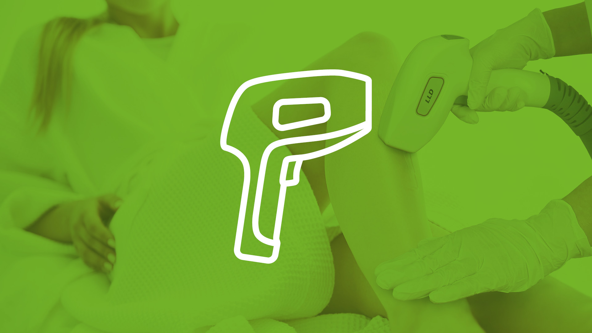 Dauerhafte Haarentfernung